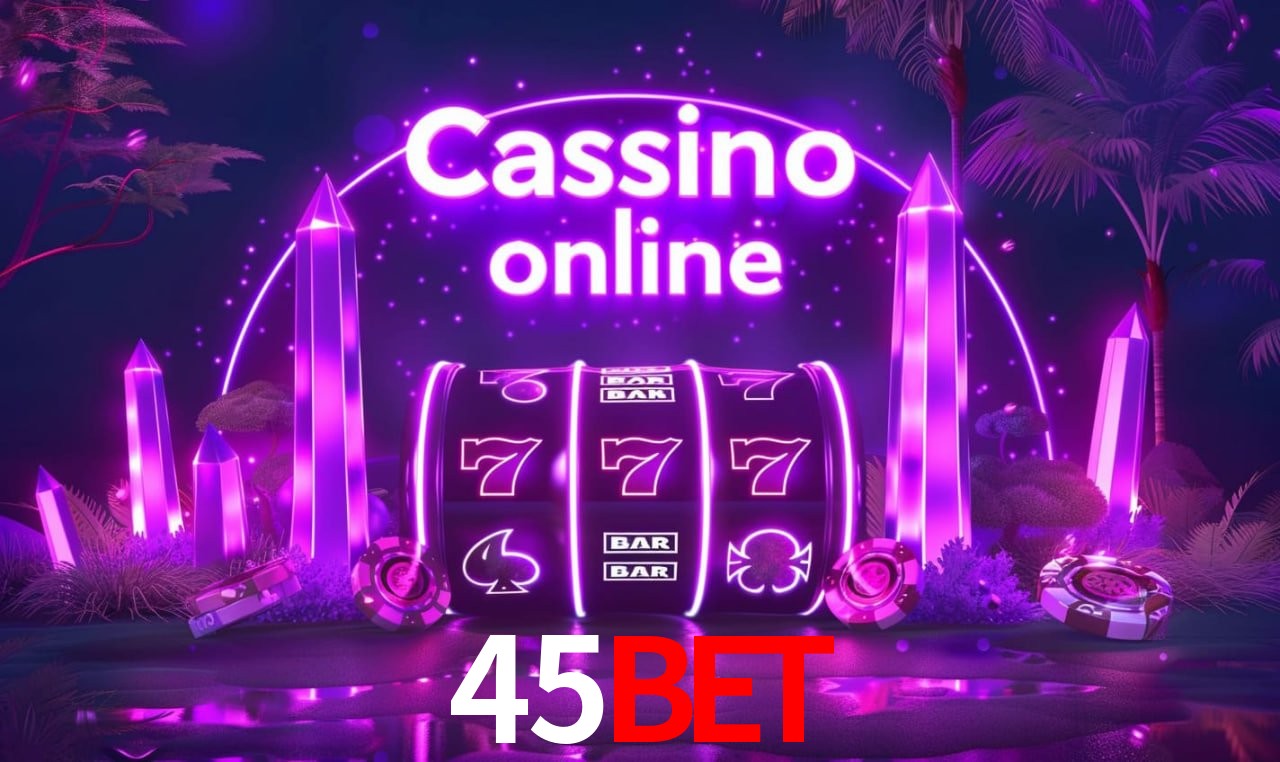Account Benefits 45bet