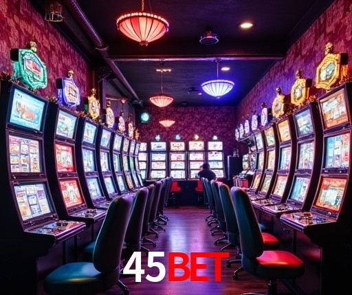 Seasonal Promotions 45bet