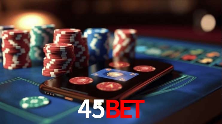 Slot Games 45bet